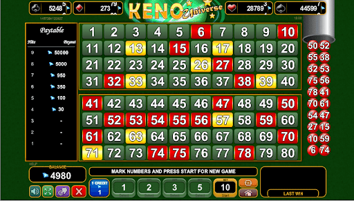 casino online game betting slots